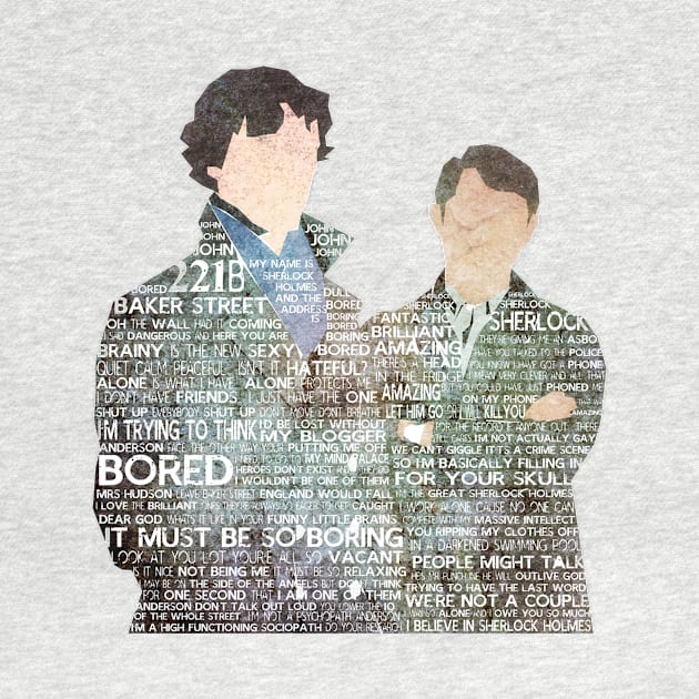 Sherlock Quotes by albdesigns